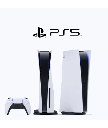 PlayStation 5 Disc Standard Edition Next Gen Spielekonsole PS5