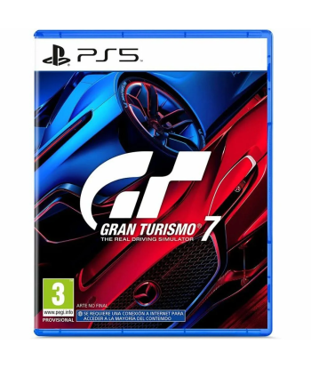 Gran Turismo 7 - Playstation 5